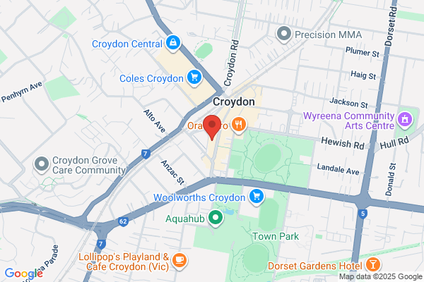 A Croydon Camera House