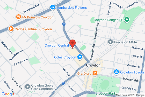 ABC Croydon Central