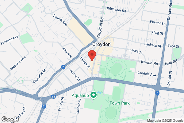 Croydon Camera House