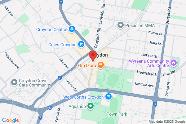 Croydon Comfort Footwear