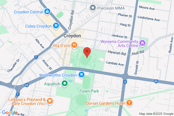 Croydon Cricket Club