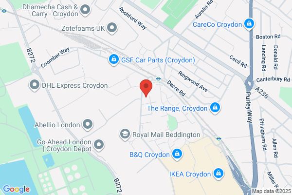 Croydon Exhaust Fix
