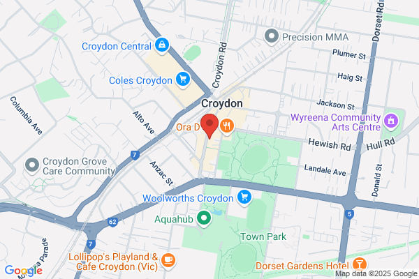 Croydon Lotto (Tattersalls)