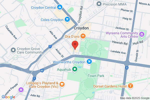 Croydon Newsagency