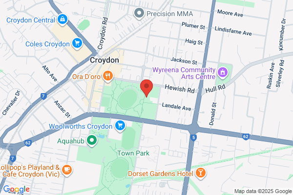 Croydon Swimming Club