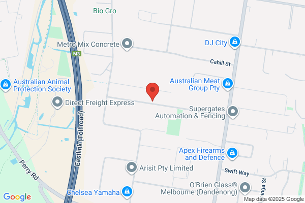 ERS Australia Pty Ltd