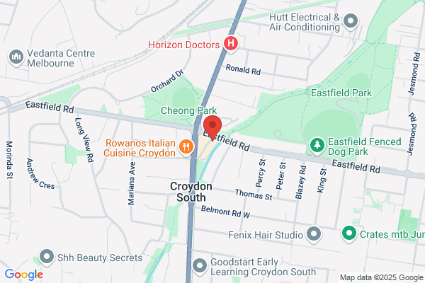 Eastfield South Croydon Newsagency