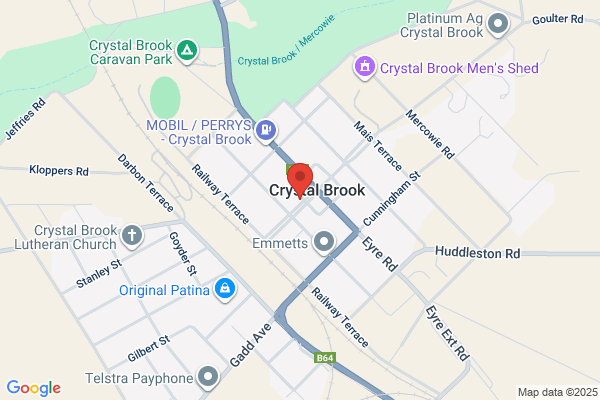Crystal Brook Library and Council Services