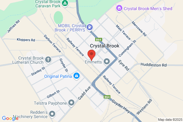 Brook Meat Store The