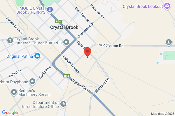 Crystal Brook Bowling Club
