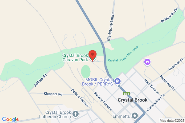 Crystal Brook Caravan Park