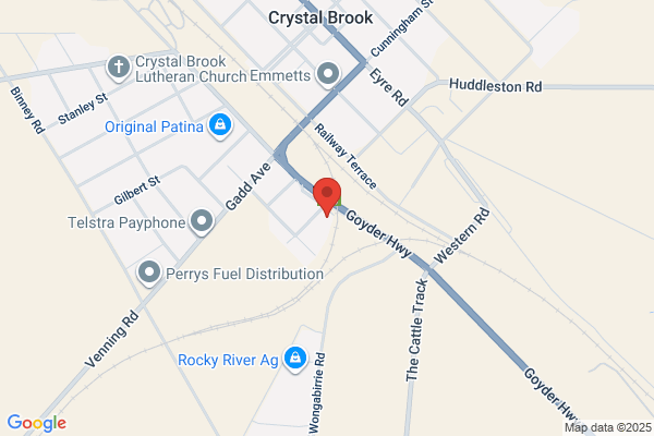Crystal Brook Crash & Auto