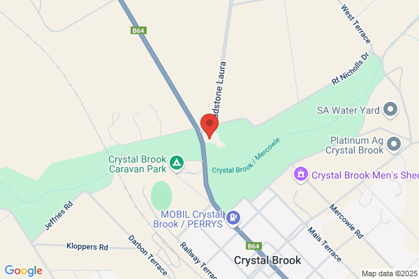 Crystal Brook Golf Club Incorporated