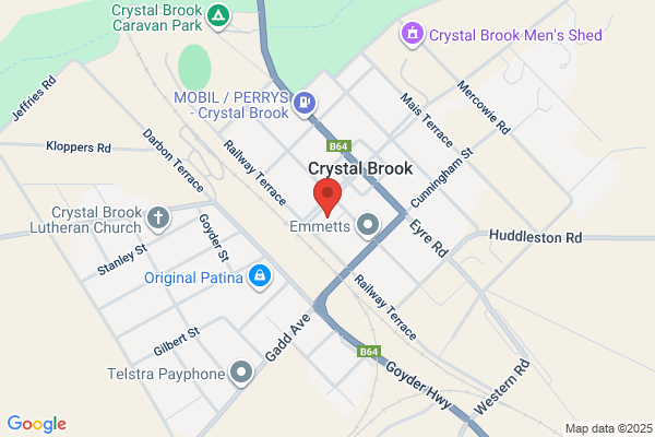 Crystal Brook Hardware