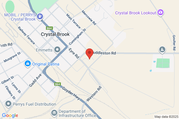 Crystal Brook Hospital