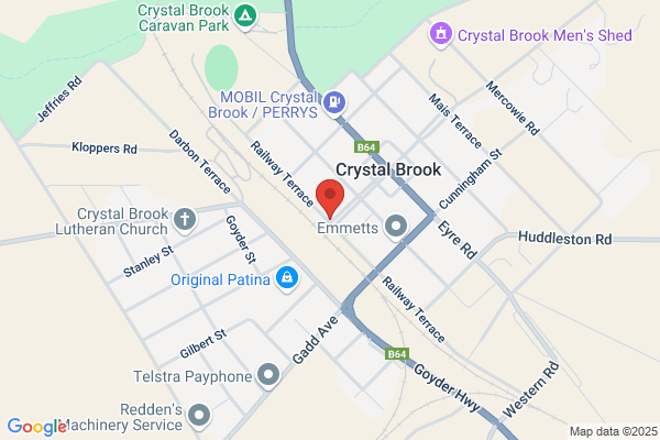 Crystal Brook Hotel