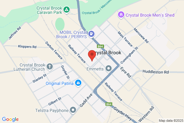Crystal Brook Newsagency
