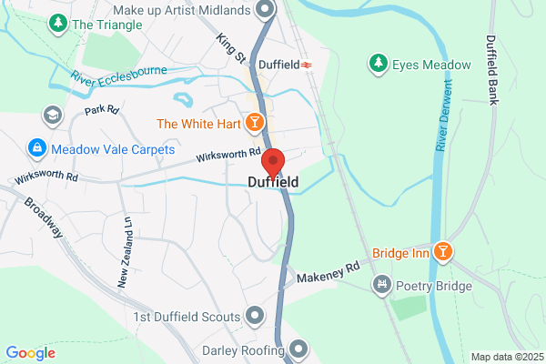 Duffield A P