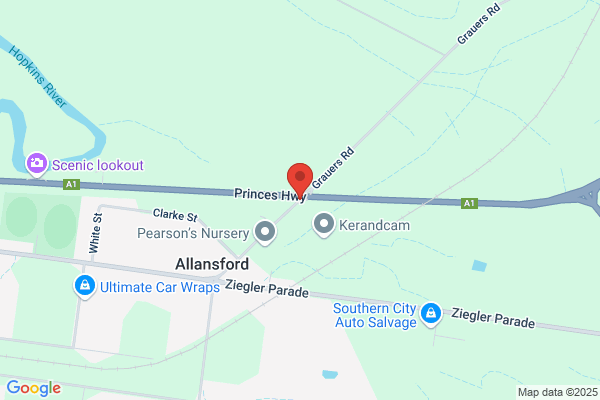 Allansford Leadlights