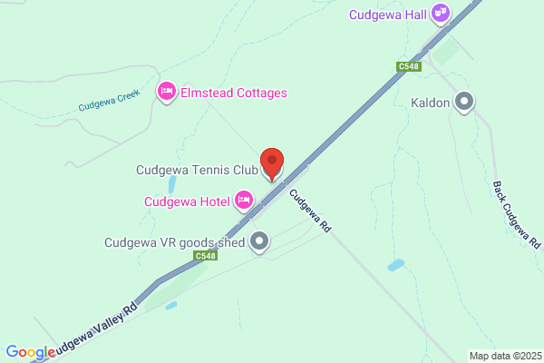 Cudgewa Football Club Inc