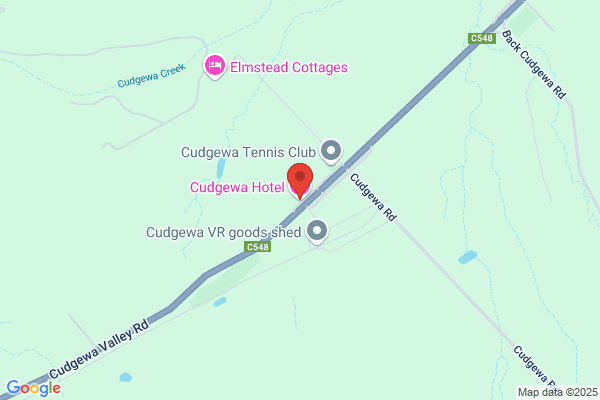 Cudgewa Hotel