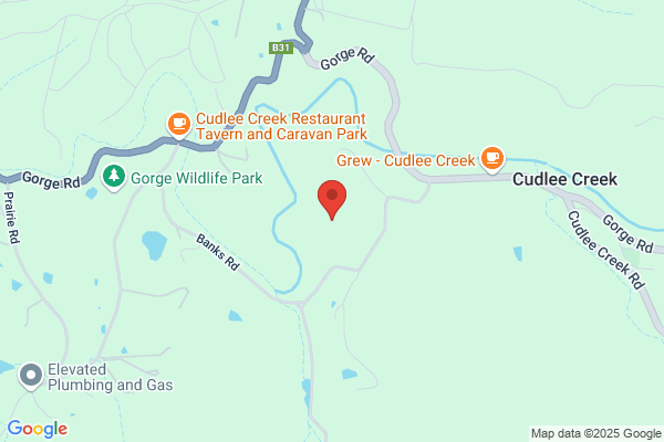 Cudlee Creek Golf Course