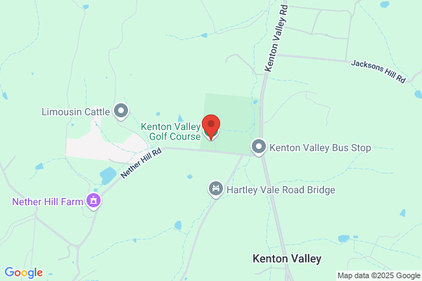 Kenton Valley Golf Course