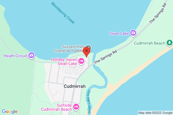 Cudmirrah Cafe