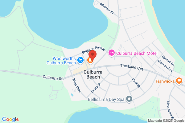 Culburra Beach Cakes & Pies