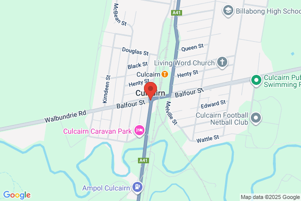 Albury Community Health Services