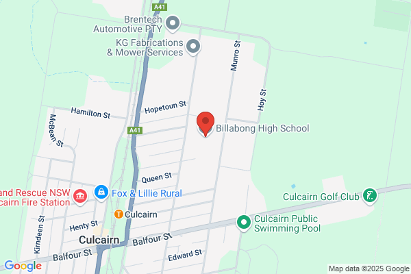 Billabong High School