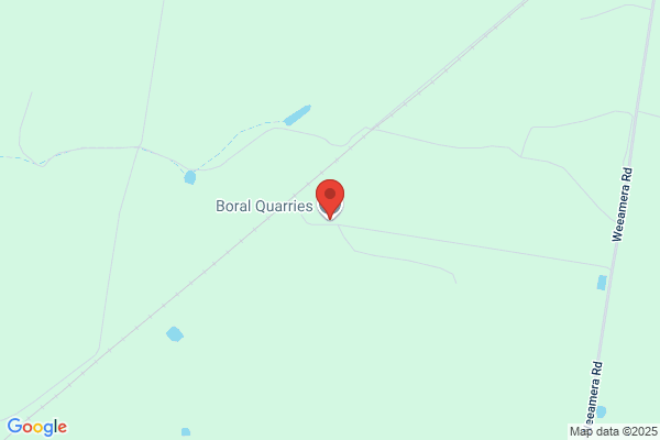 Boral Resources (Country)