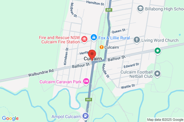 Culcairn Bakery