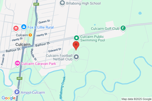 Culcairn Early Childhood Centre