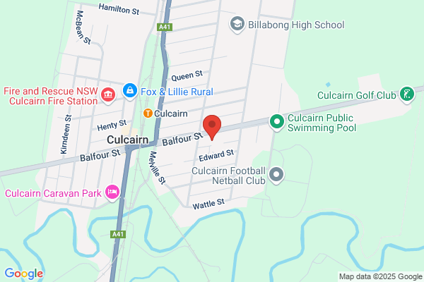 Culcairn Health Service
