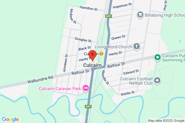 Culcairn Hotel
