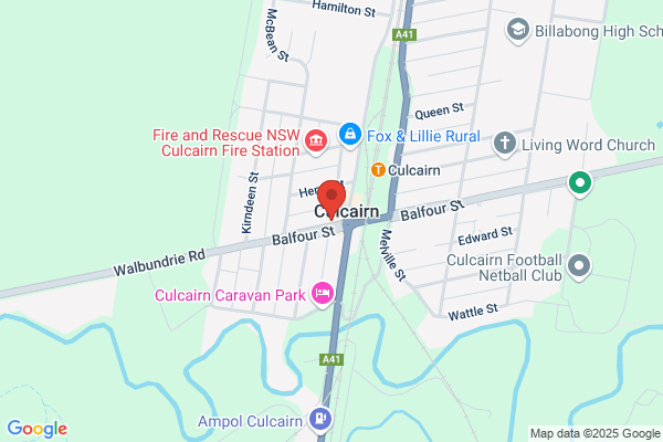 Culcairn Library