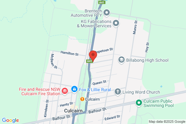 Culcairn Motor Inn