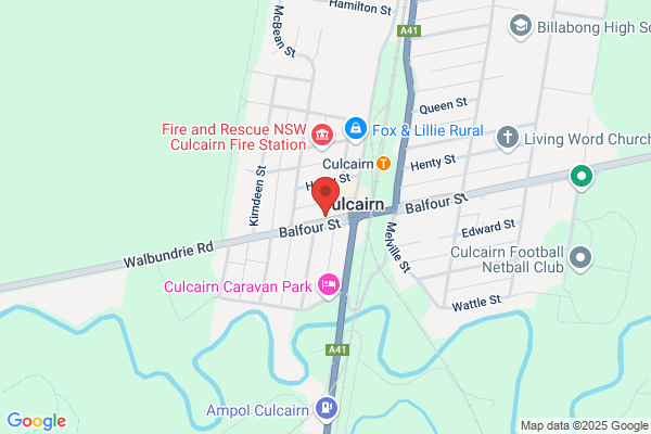 Culcairn Newsagency