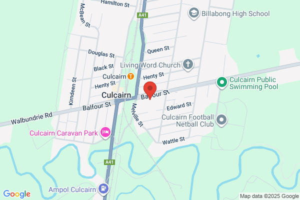 Culcairn Public School