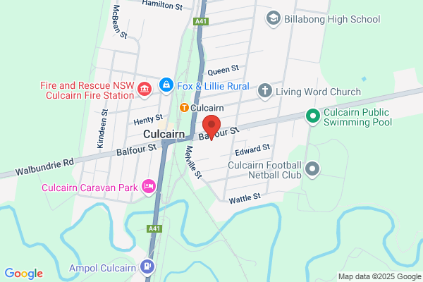 Culcairn Public School