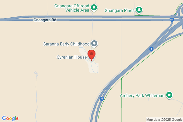 Cyrenian House (W.A Council On Addictions)