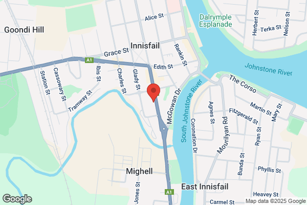 Giueni Motors Innisfail Auto Parts