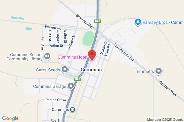 Cummins Hotel
