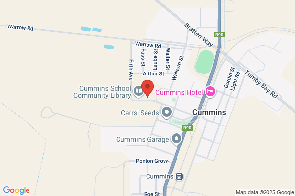 Cummins Area School