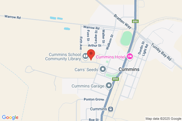 Cummins Area School Community Complex