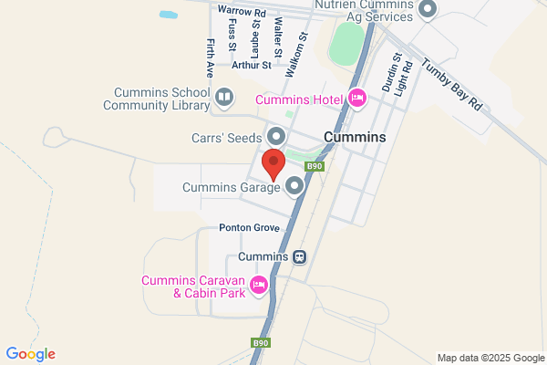 Cummins Bearings & Engineering