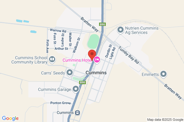 Cummins Community Opportunity Shop