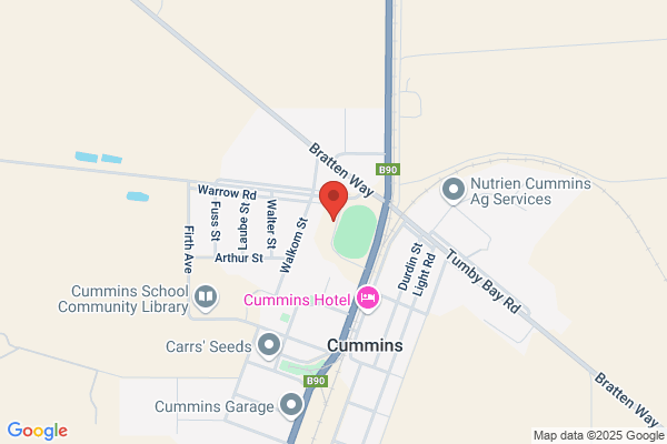 Cummins Kapinnie Football Club