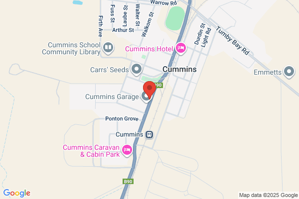 Cummins Milling Co Pty Ltd